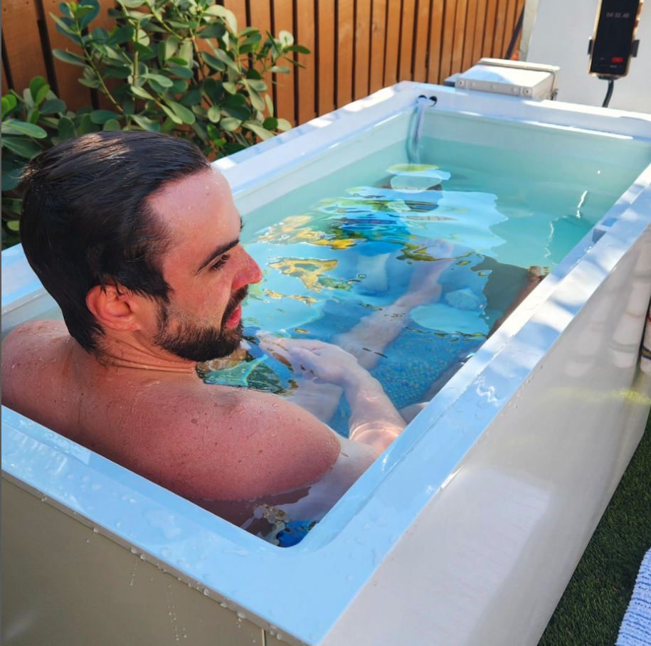 Top 4 Cold Plunge tubs of 2024
