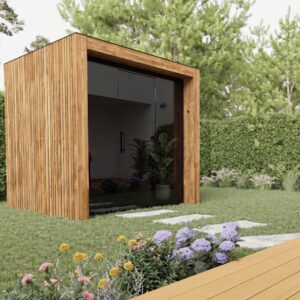 ThermaSol Fortis Sauna Cabin