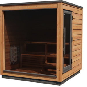 ThermaSol Nordic Dawn Sauna Cabin